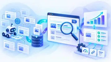 شرح SEO للمبتدئين والزحف والفهرسة وتحسين الظهور في نتائج البحث