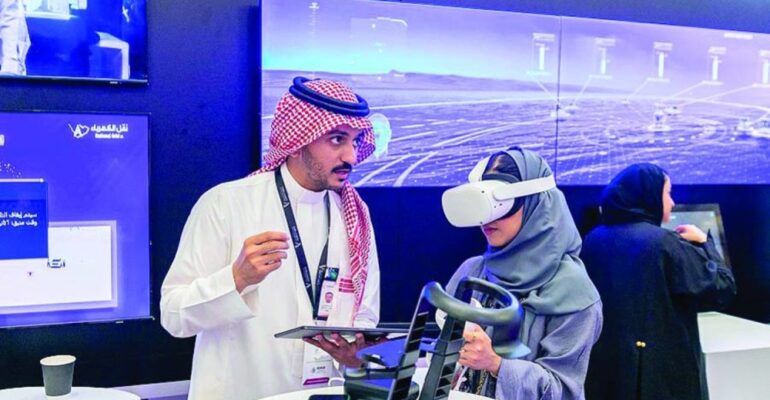 الذكاء الاصطناعي في الشرق الأوسط